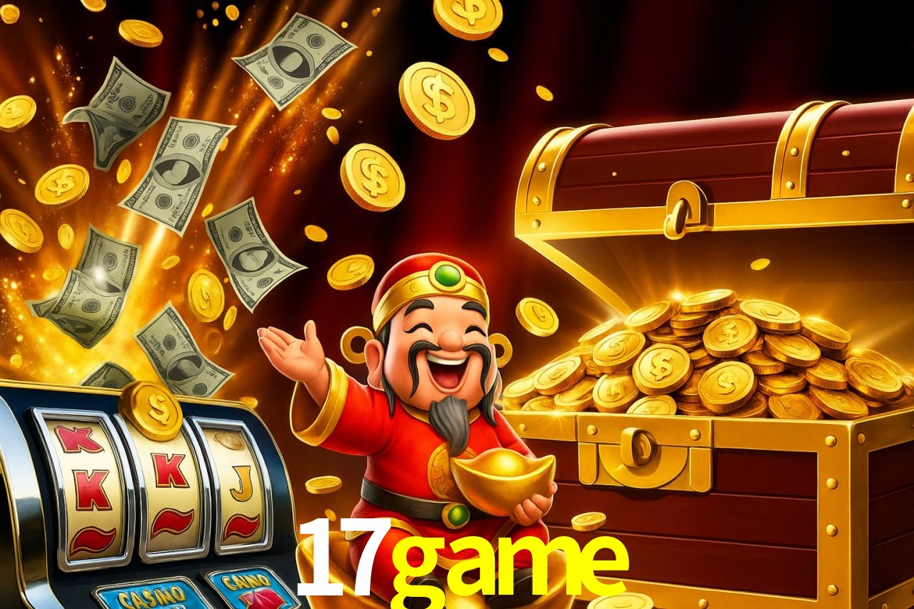 Interface do App 17game