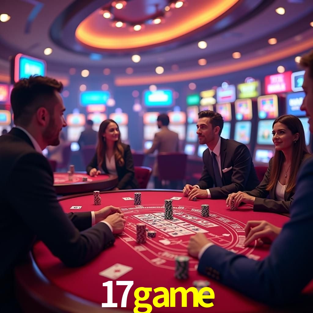 Jogos Exclusivos 17game