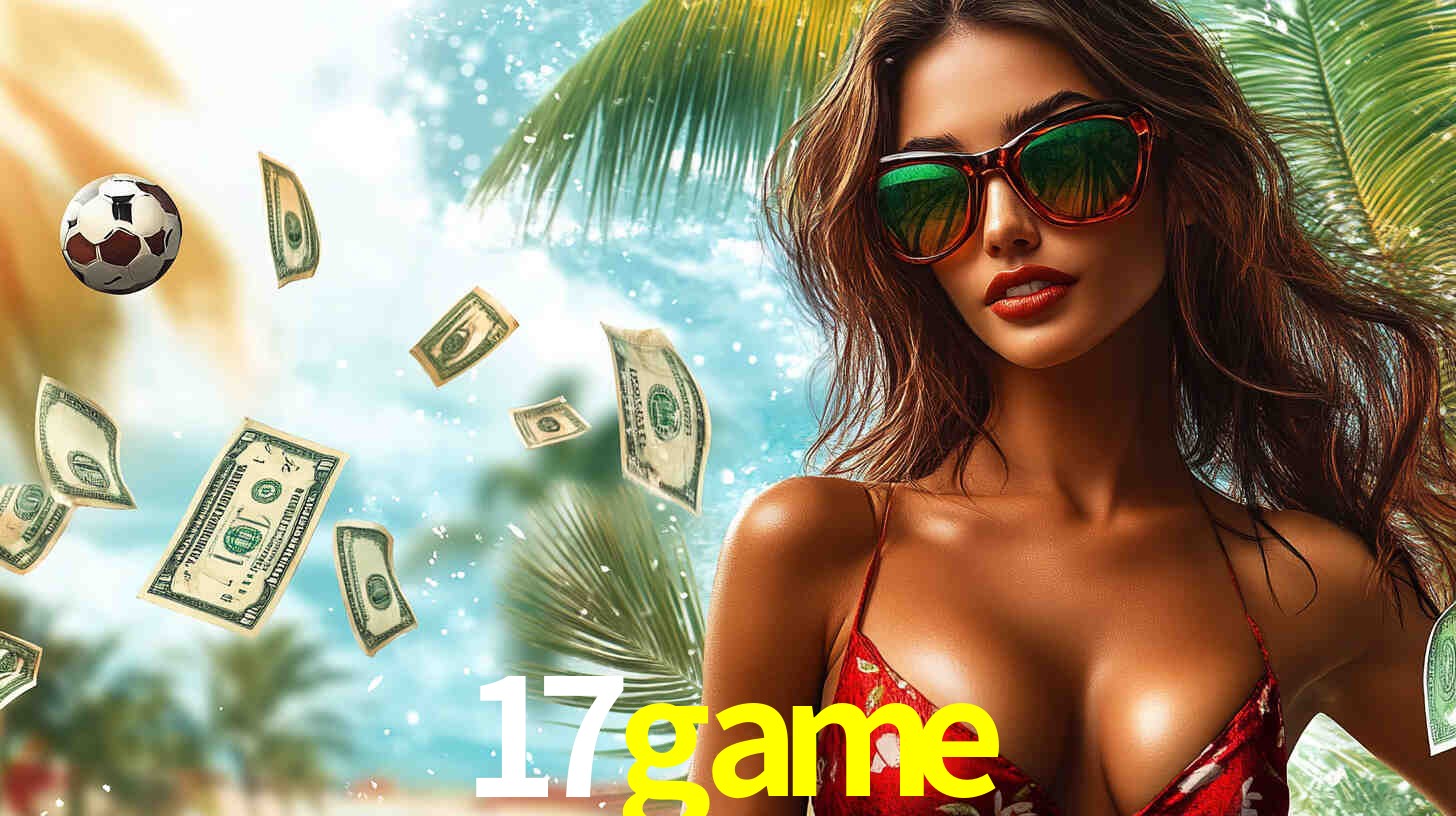 APP oficial da 17game para mobile